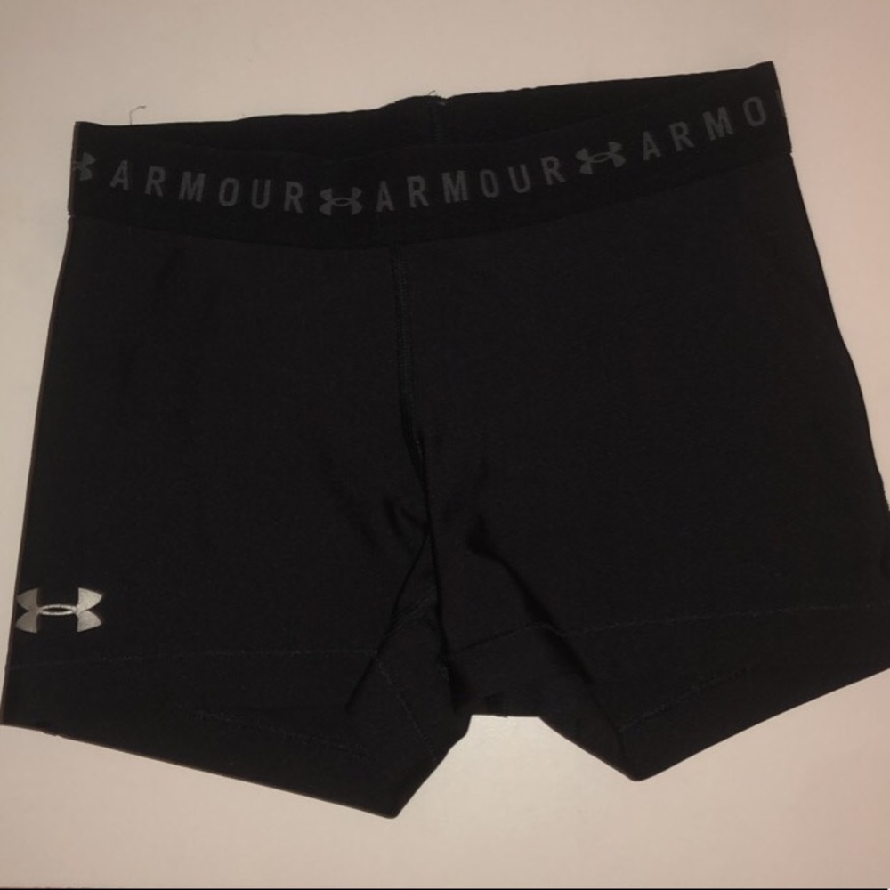 Under Amour spandex